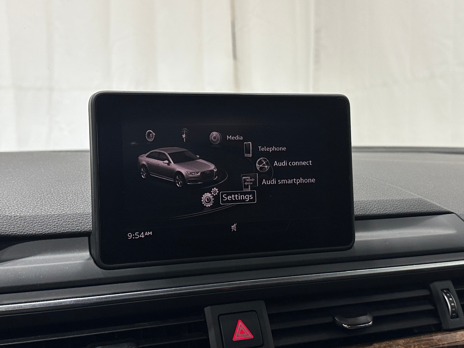 Thumbnail: 2019 Audi A4 - 3