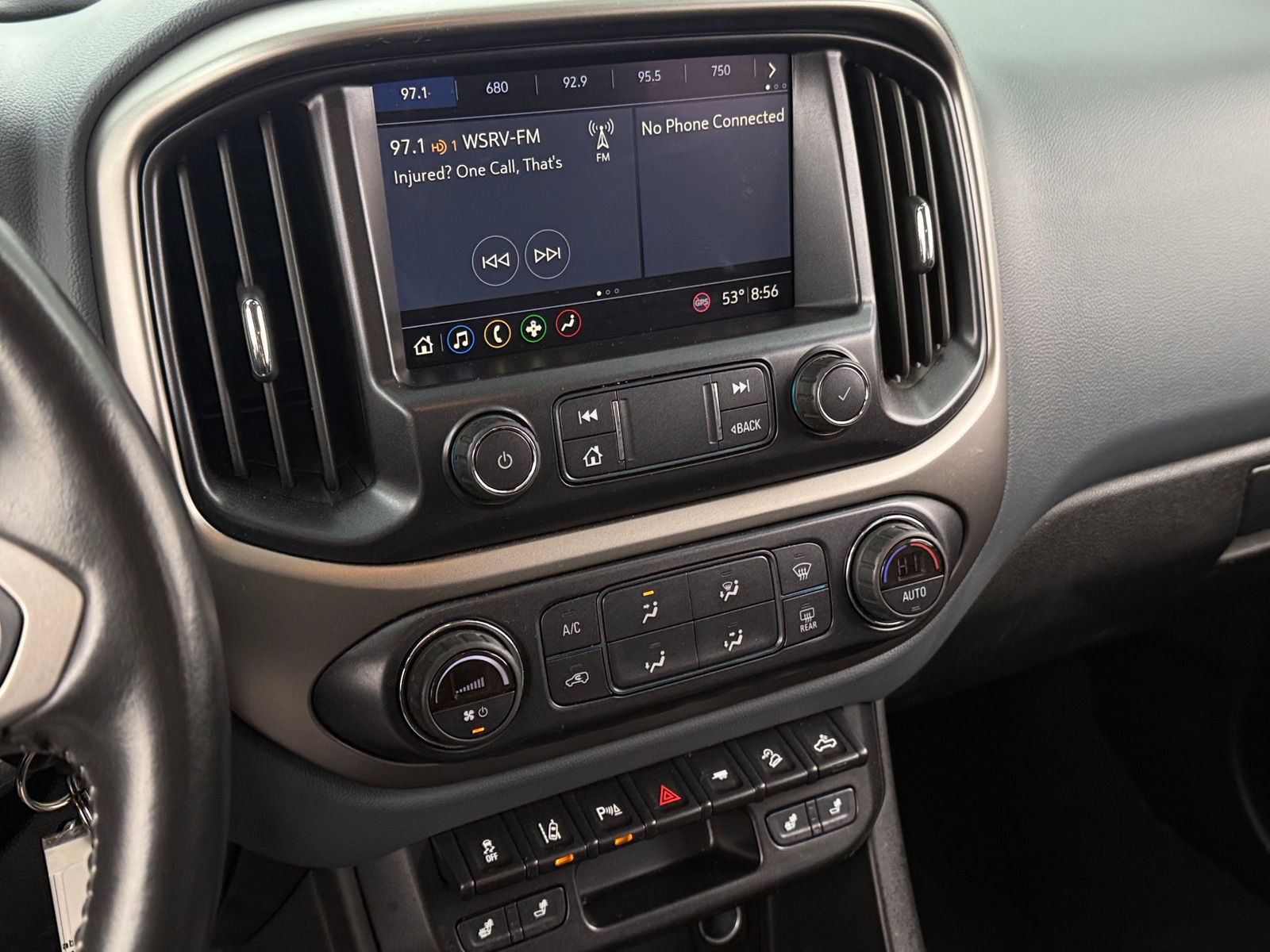 Thumbnail: 2021 Chevrolet Colorado - 4