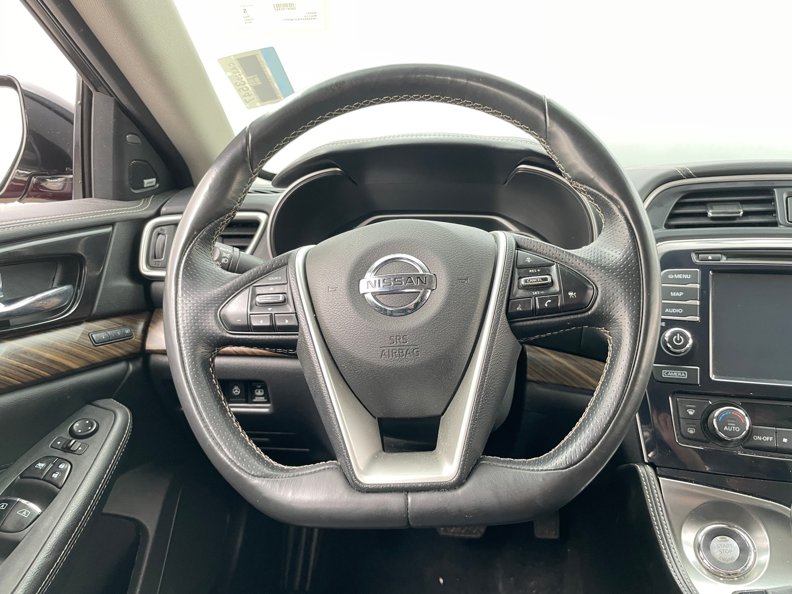 Thumbnail: 2018 Nissan Maxima - 4