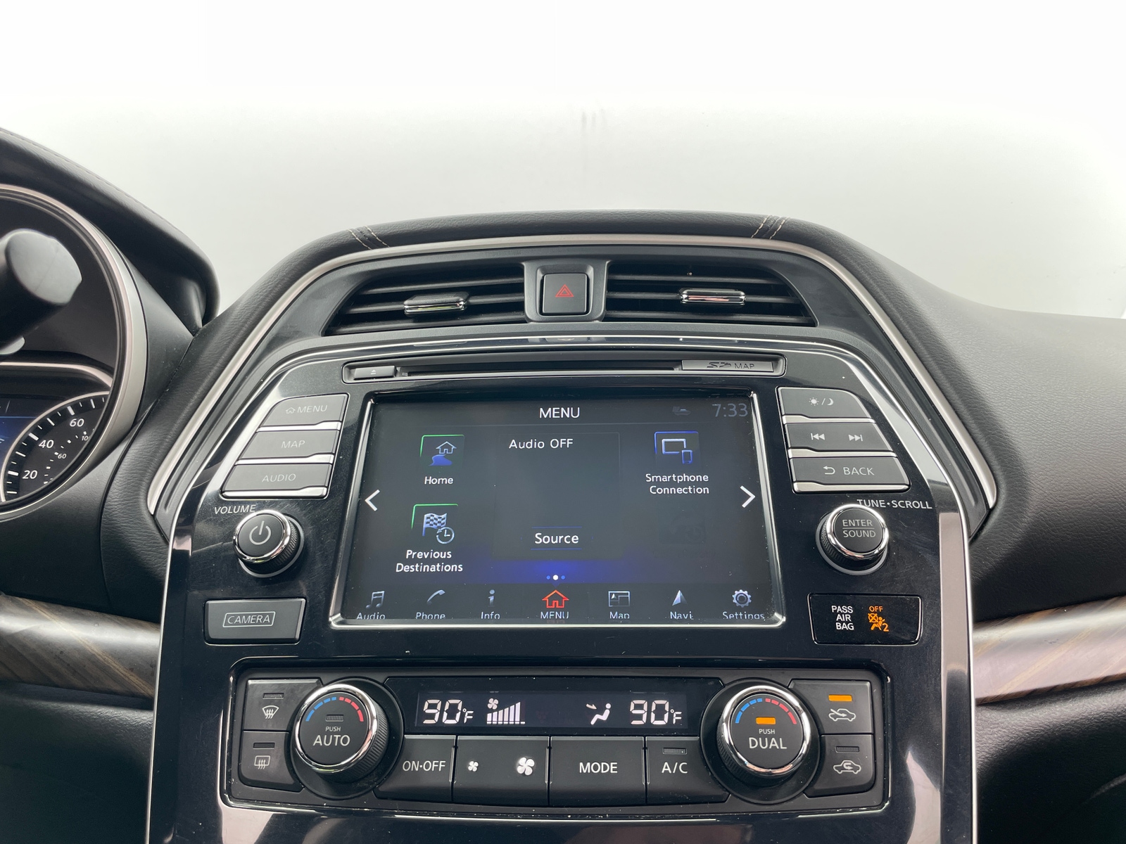 Thumbnail: 2018 Nissan Maxima - 3