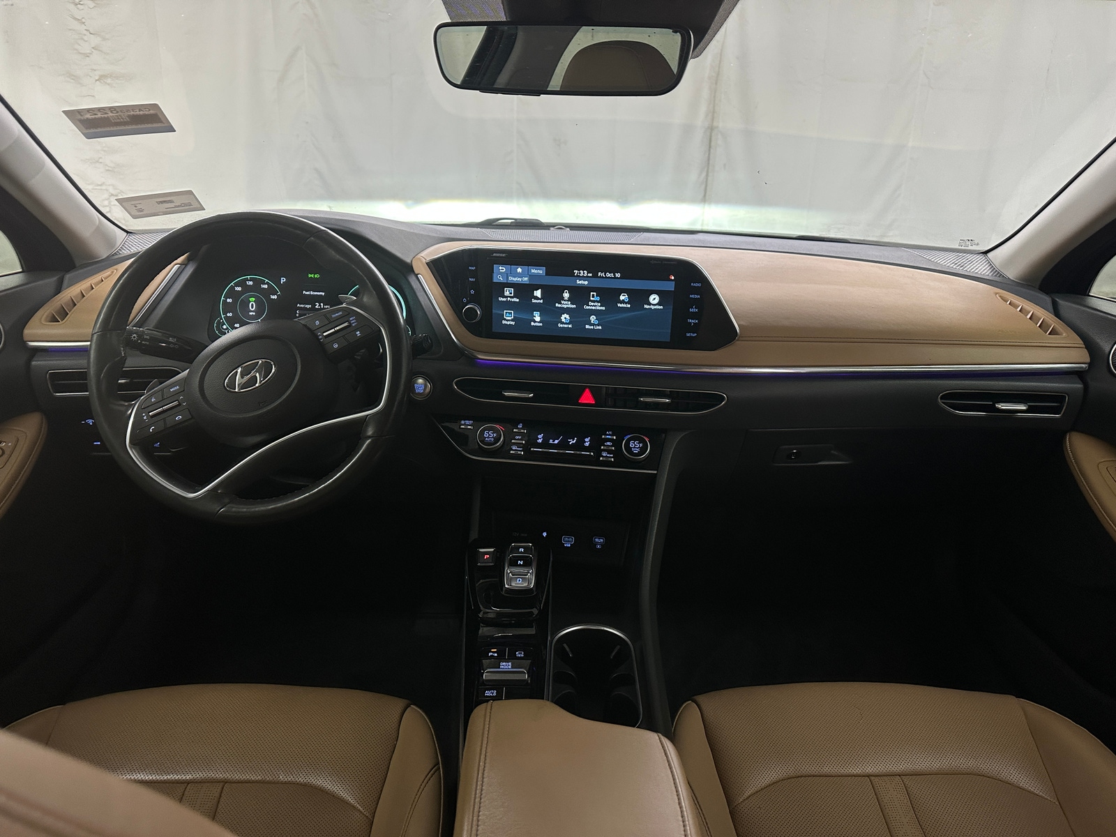 Thumbnail: 2021 Hyundai Sonata - 2