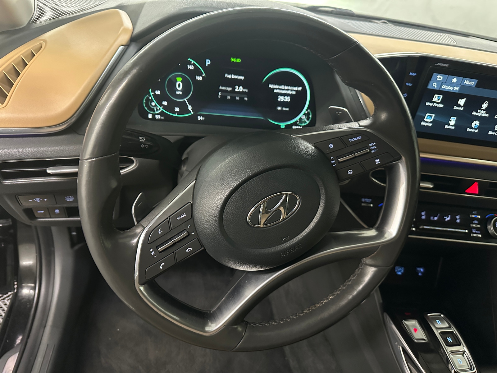 Thumbnail: 2021 Hyundai Sonata - 4