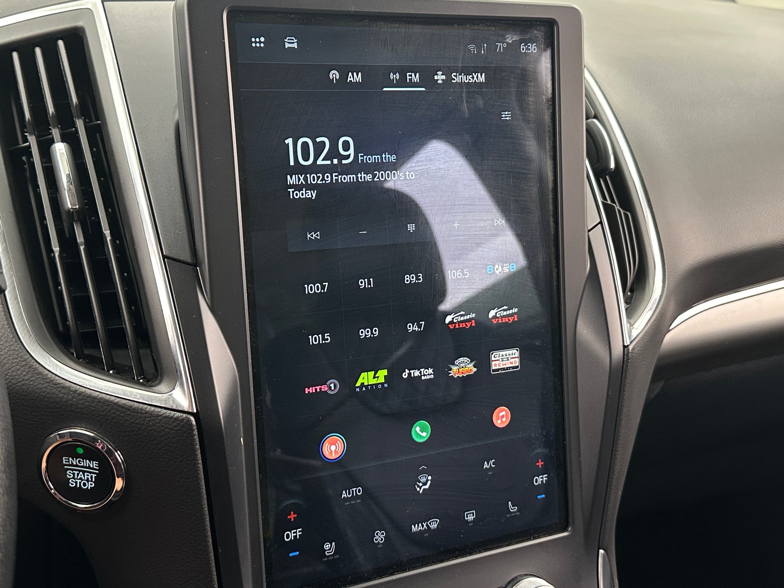 Thumbnail: 2024 Ford Edge - 3