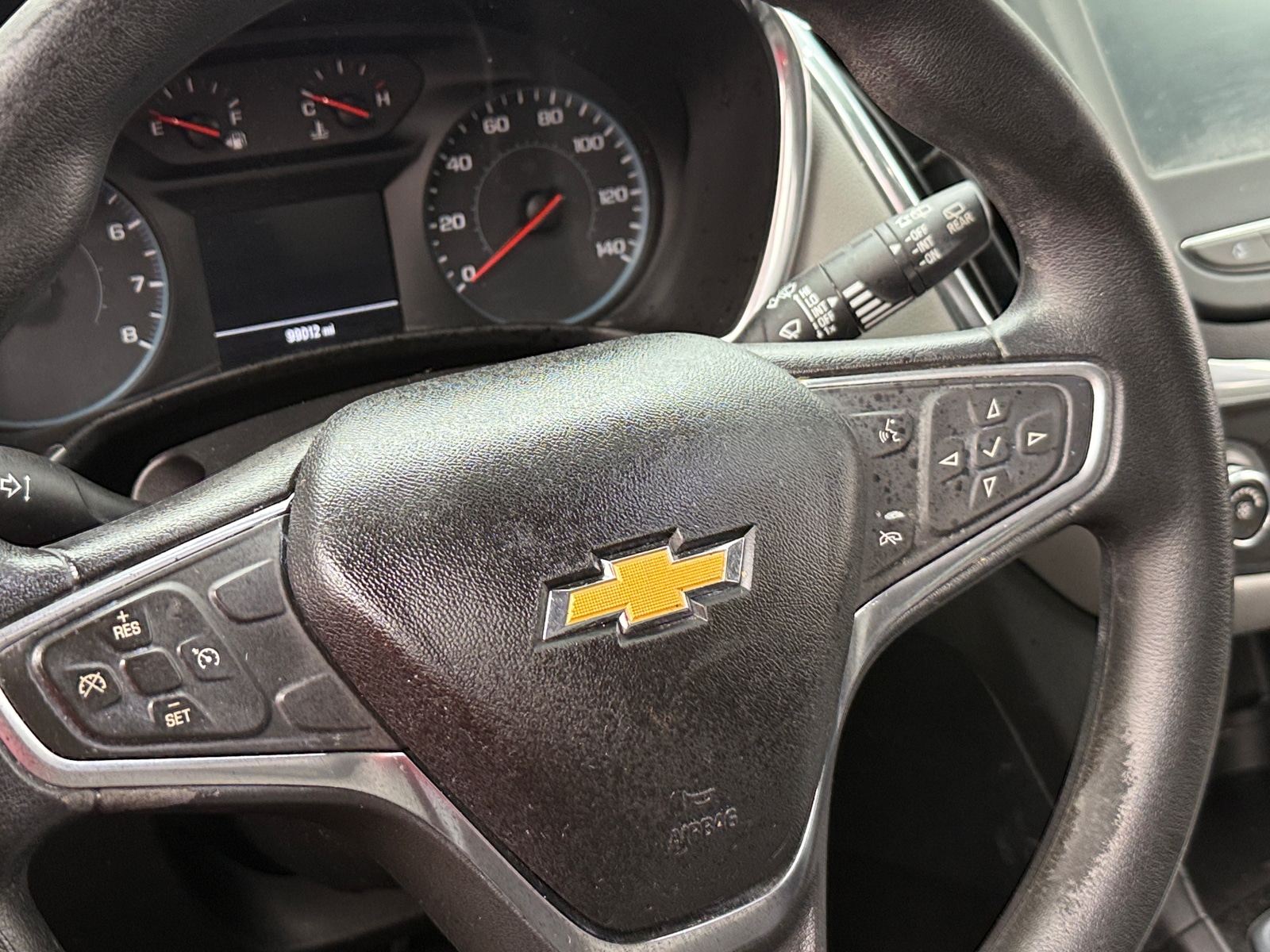 Thumbnail: 2018 Chevrolet Equinox - 5