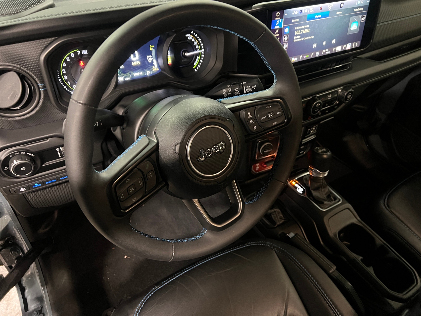 Thumbnail: 2024 Jeep Wrangler - 4