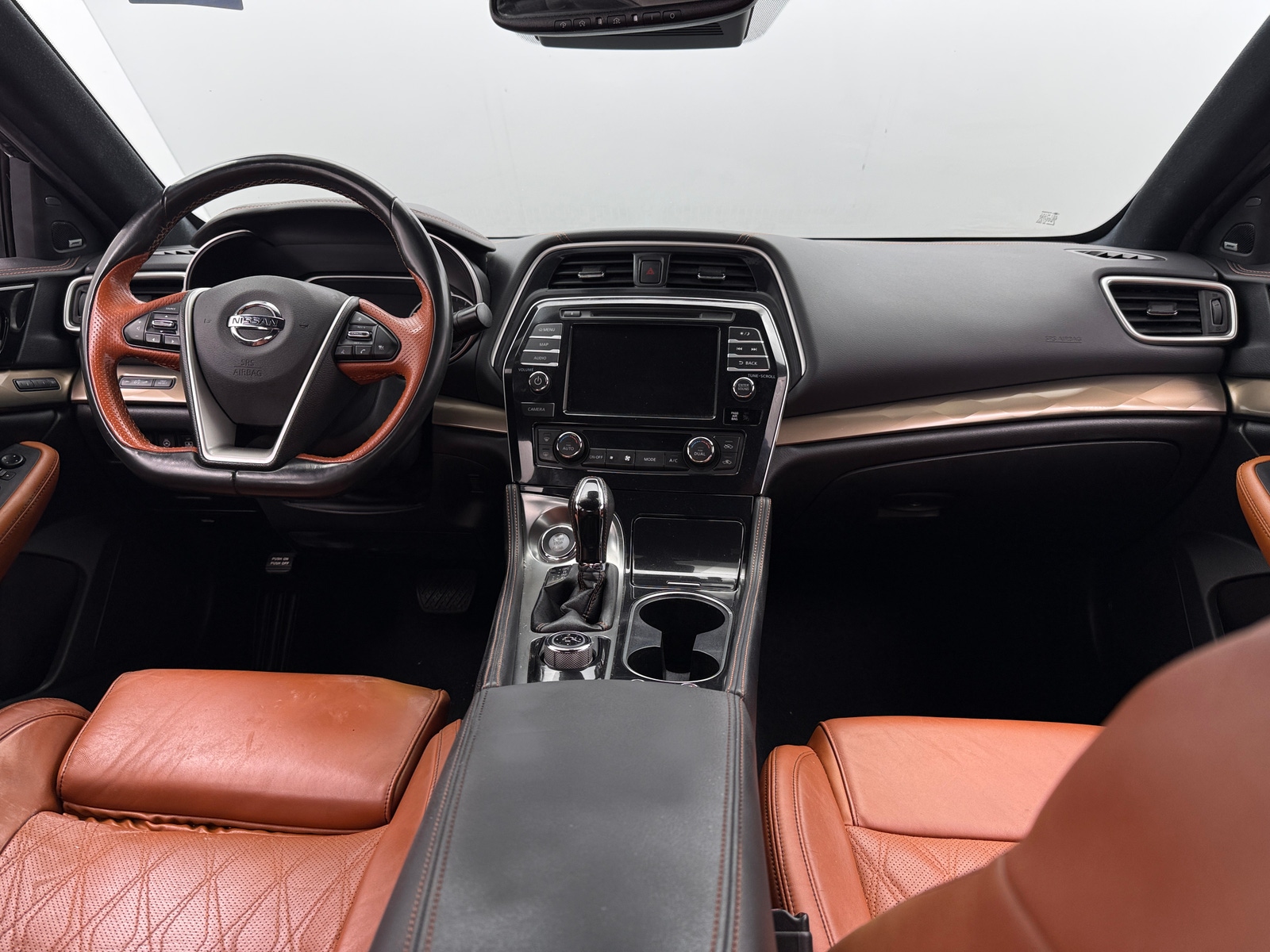 Thumbnail: 2020 Nissan Maxima - 2