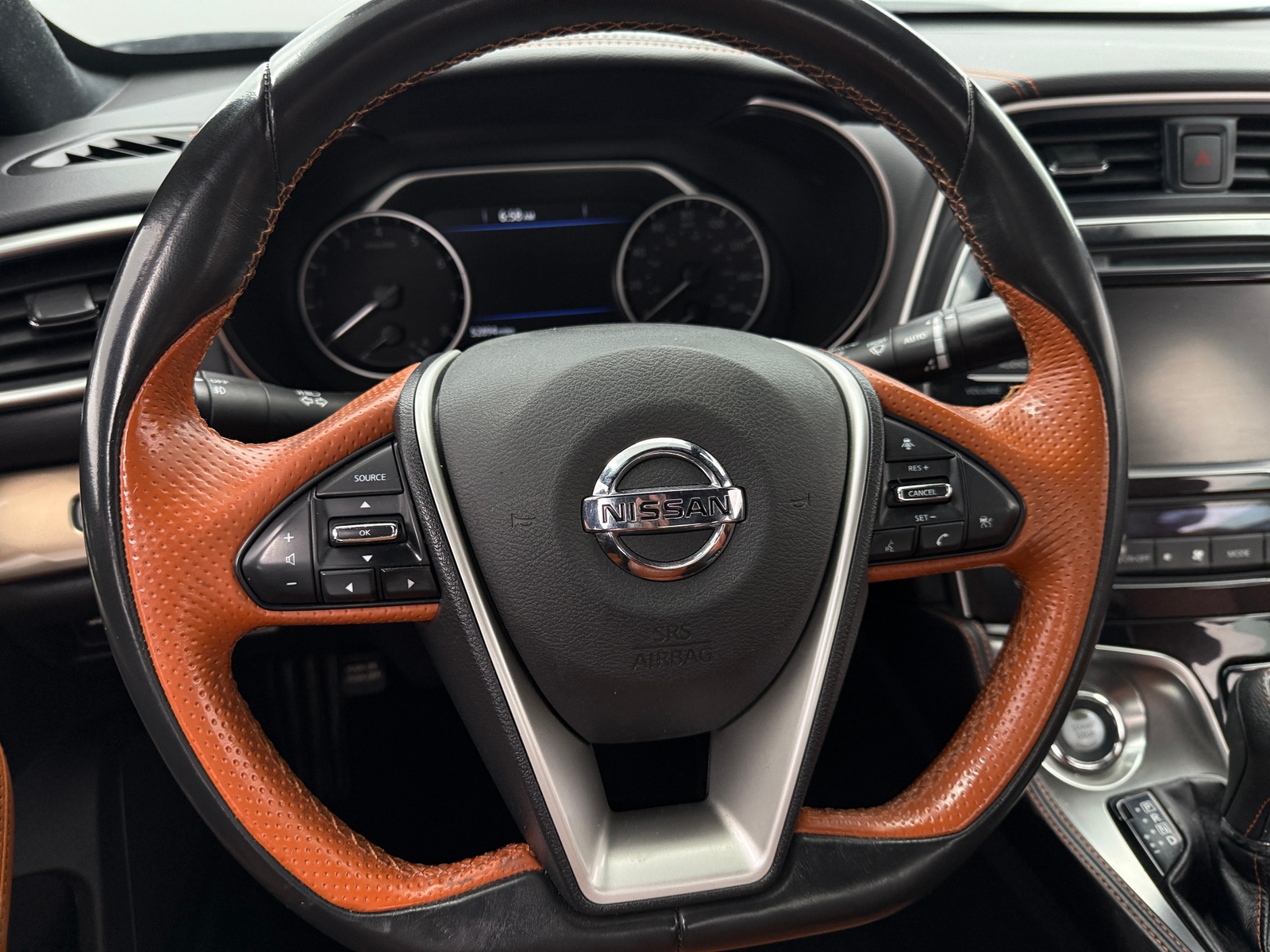 Thumbnail: 2020 Nissan Maxima - 4