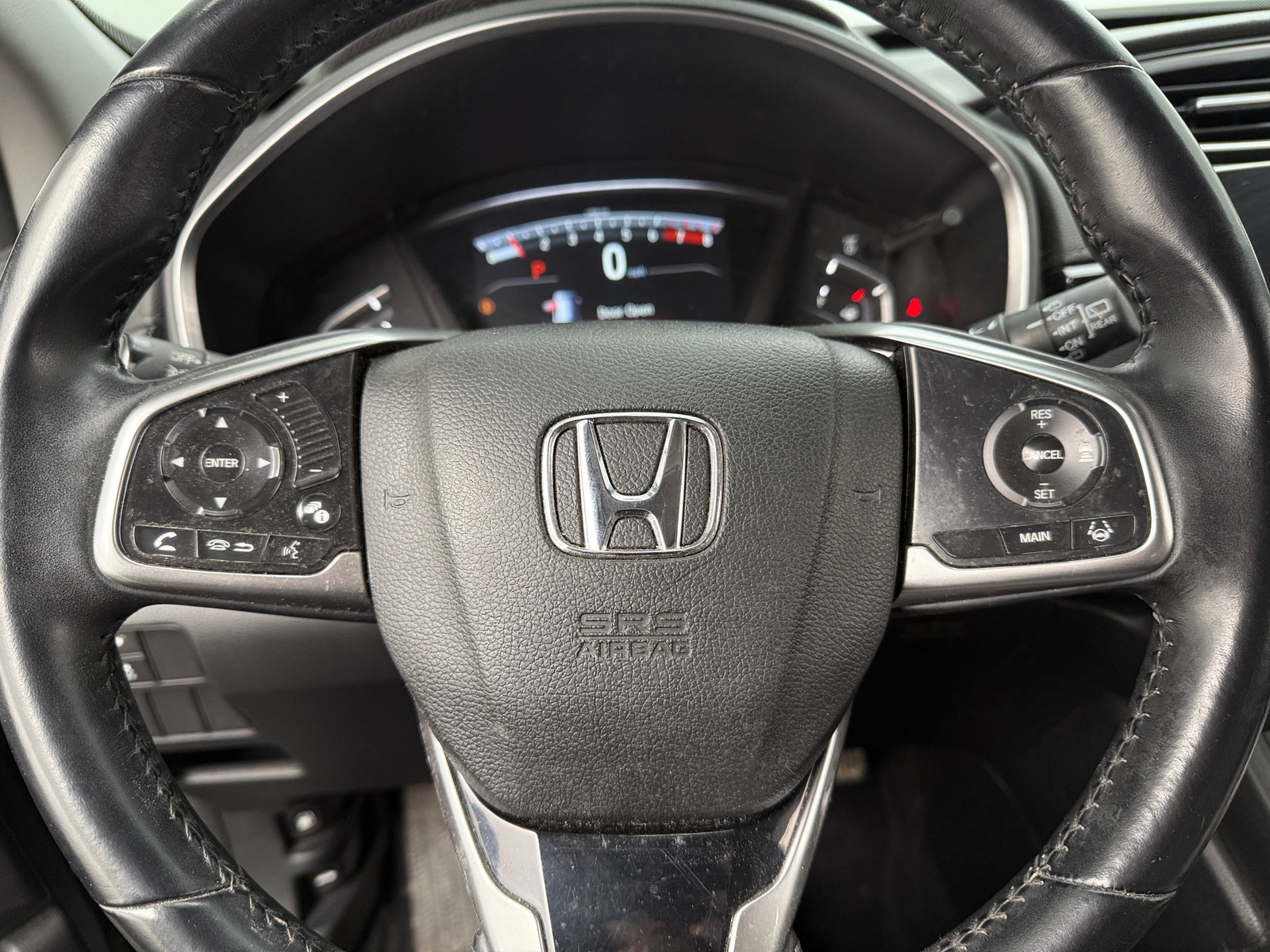 Thumbnail: 2018 Honda CR-V - 4