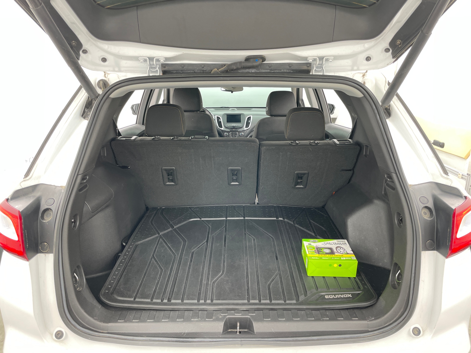 Thumbnail: 2021 Chevrolet Equinox - 7