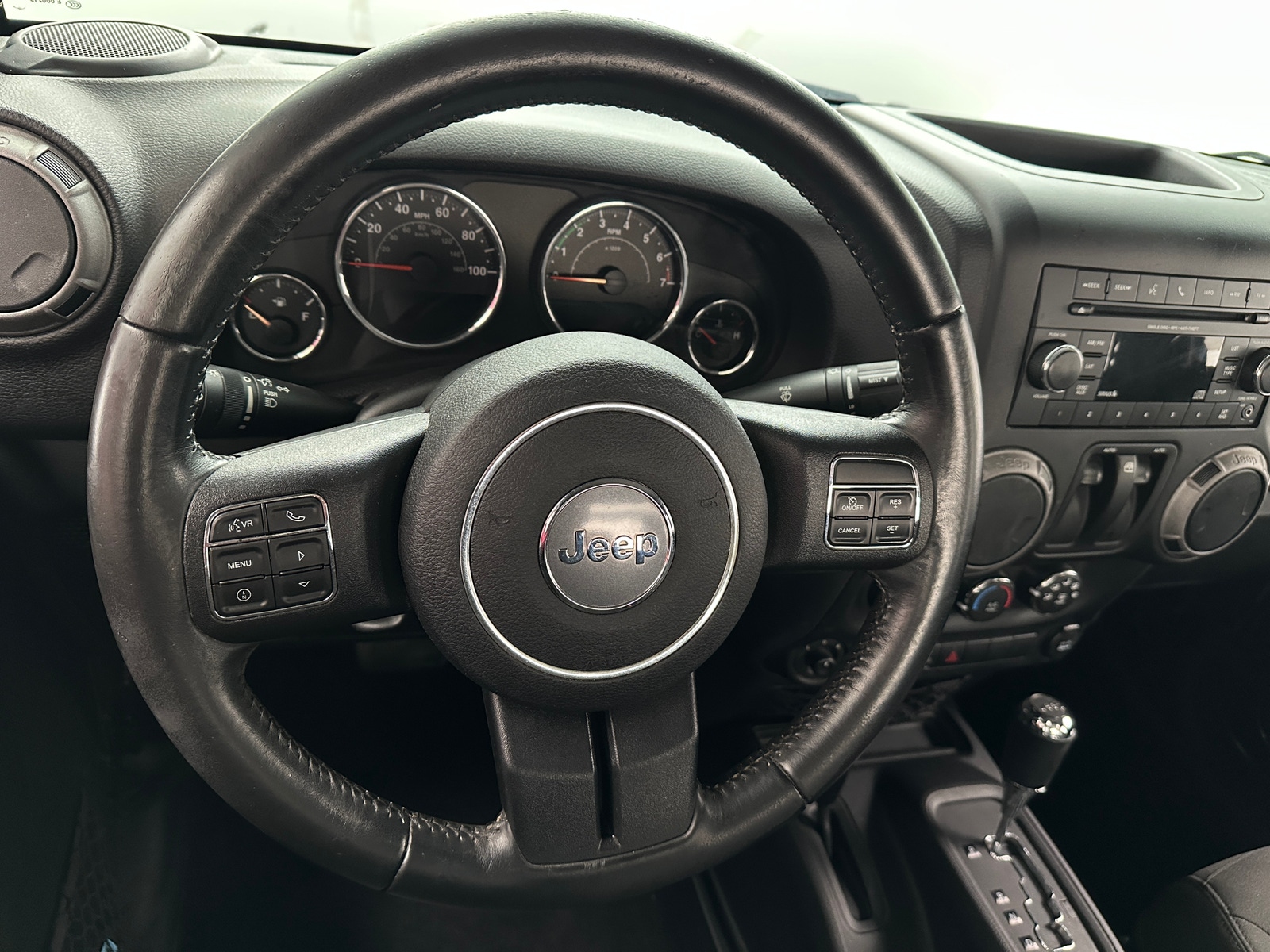 Thumbnail: 2016 Jeep Wrangler - 5