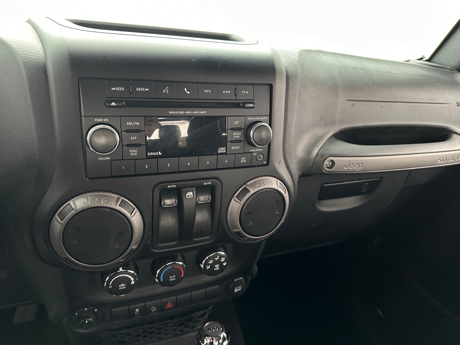 Thumbnail: 2016 Jeep Wrangler - 4