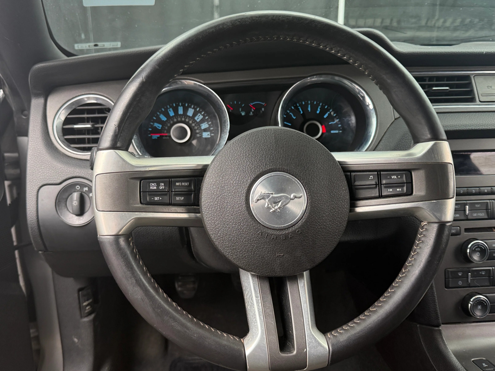 Thumbnail: 2014 Ford Mustang - 4