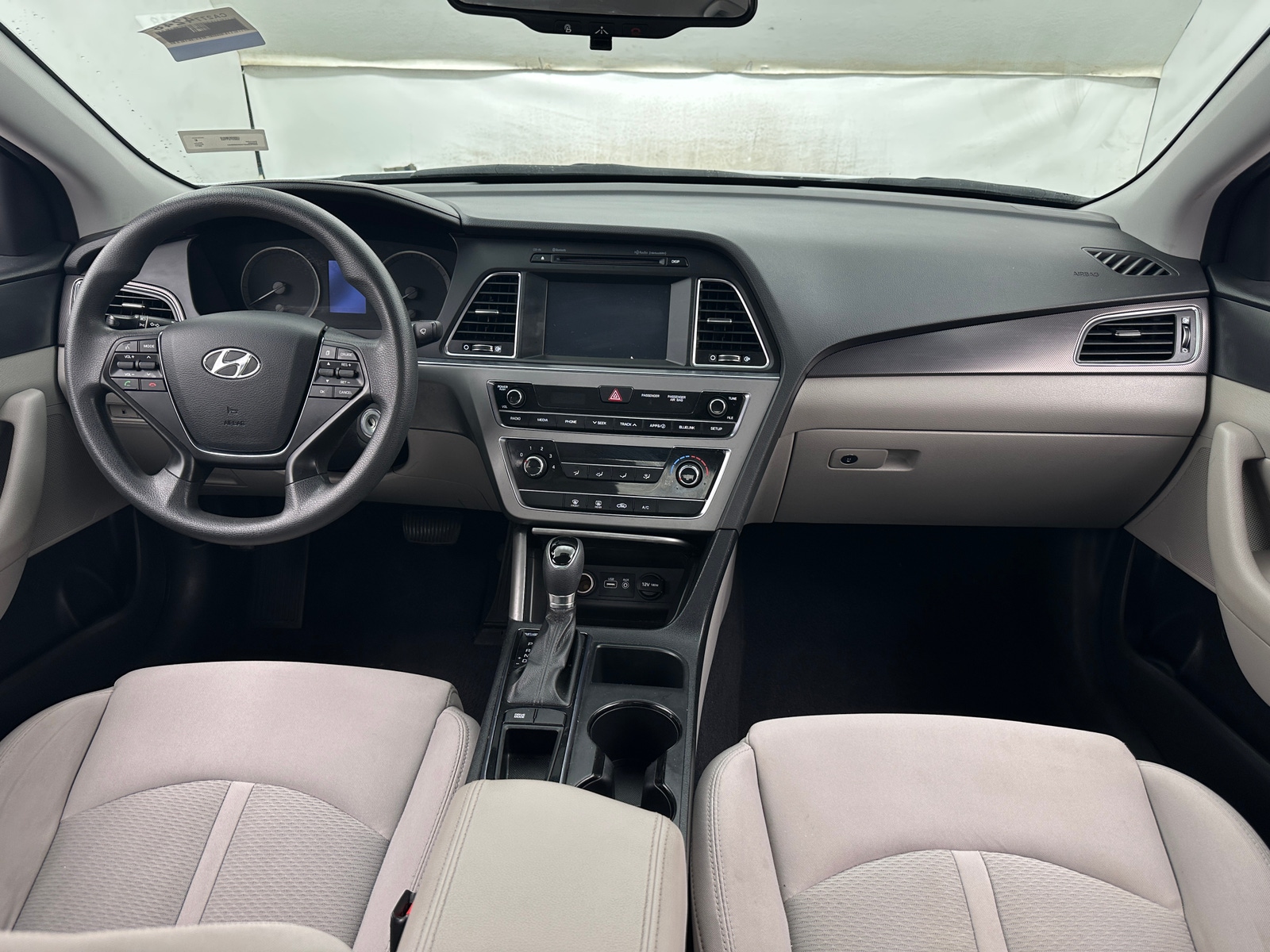 Thumbnail: 2017 Hyundai Sonata - 3