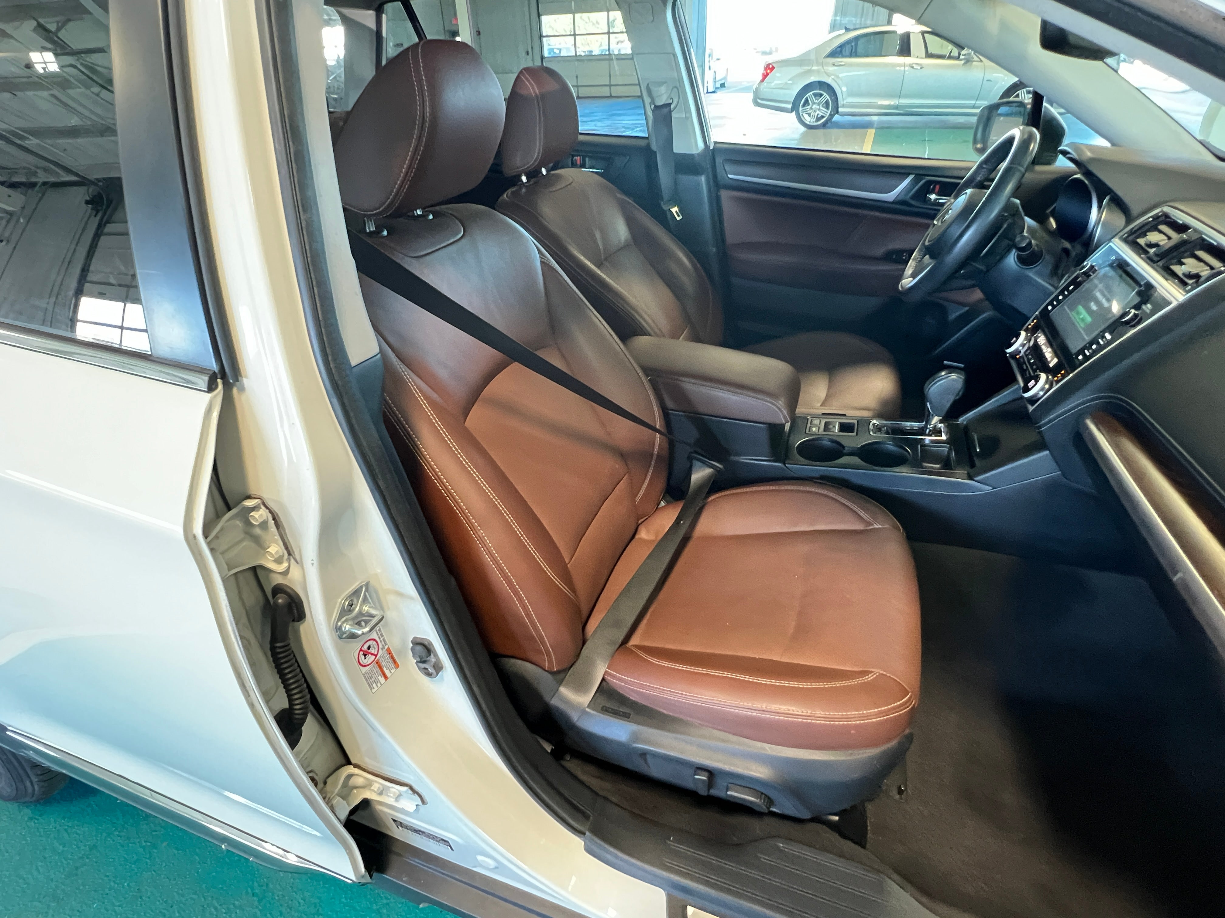 2018 Subaru Outback