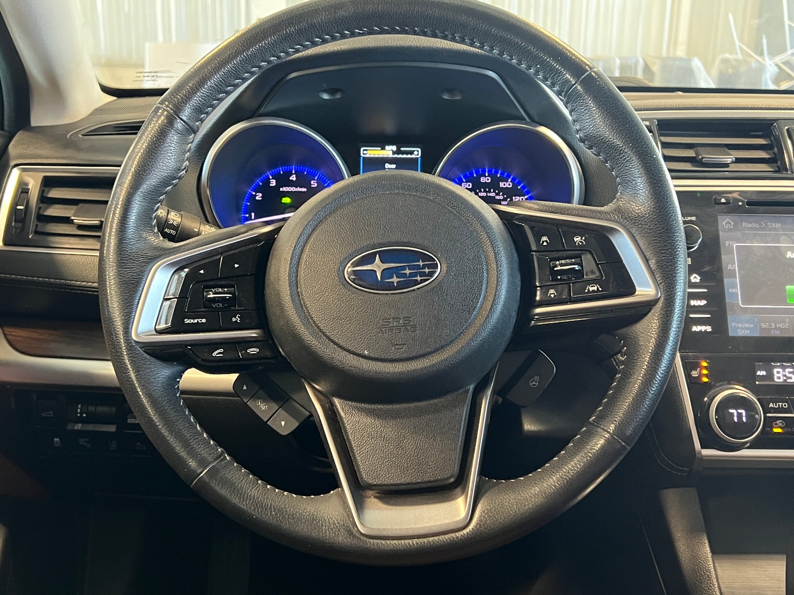 Thumbnail: 2018 Subaru Outback - 4