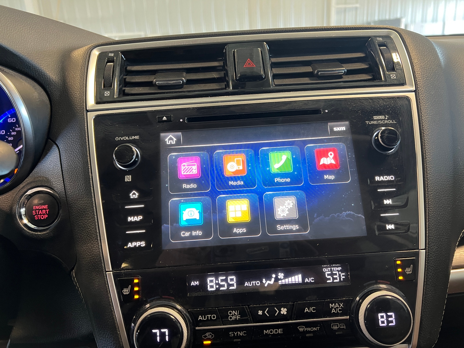 Thumbnail: 2018 Subaru Outback - 3