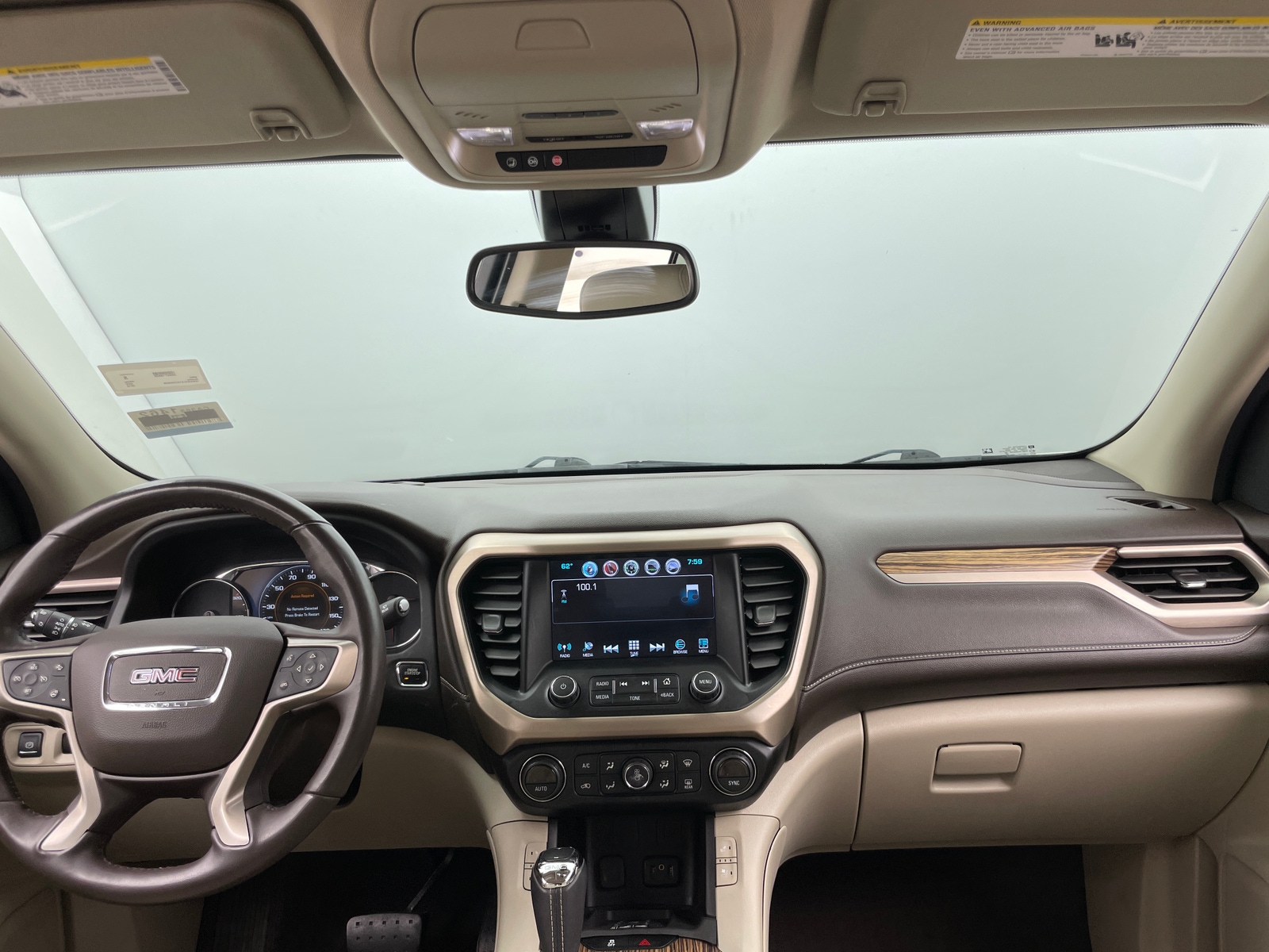 Thumbnail: 2019 GMC Acadia - 2