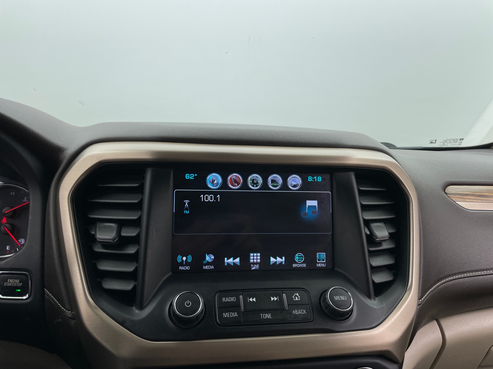 Thumbnail: 2019 GMC Acadia - 3