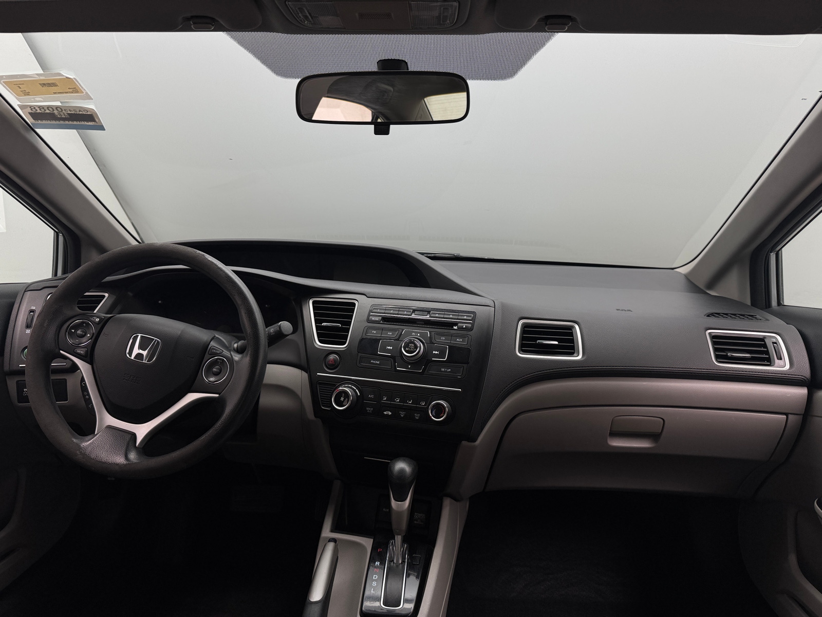 Thumbnail: 2015 Honda Civic - 3