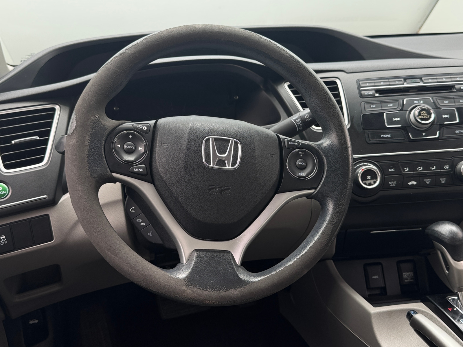 Thumbnail: 2015 Honda Civic - 5