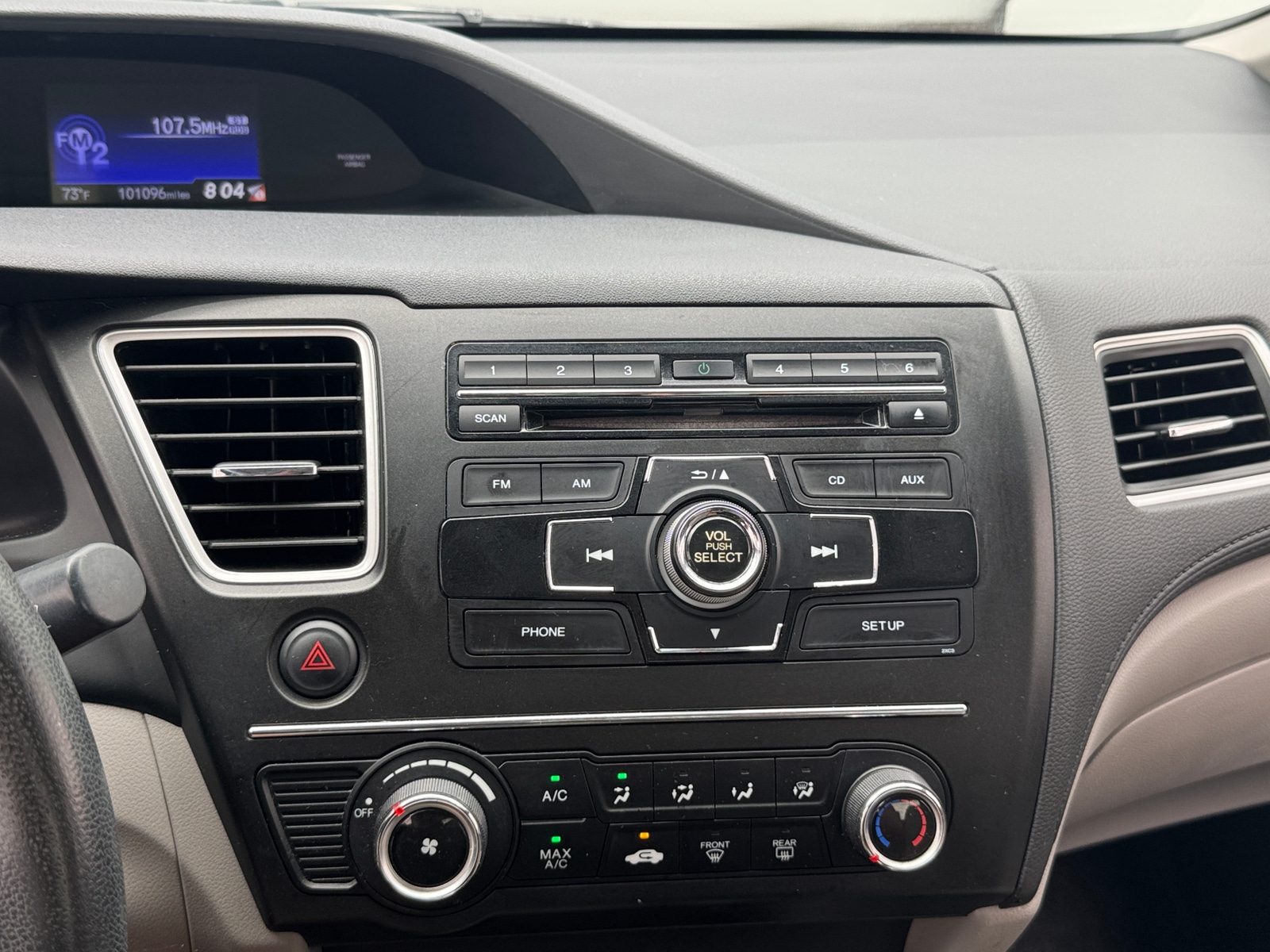 Thumbnail: 2015 Honda Civic - 4