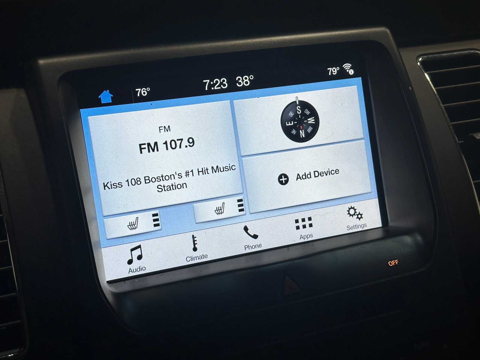 Thumbnail: 2016 Ford Flex - 4