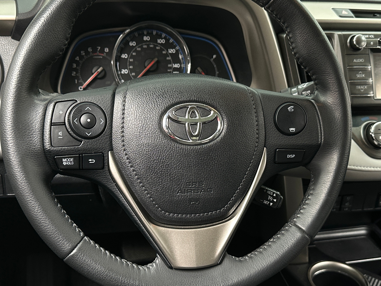 Thumbnail: 2013 Toyota RAV4 - 4