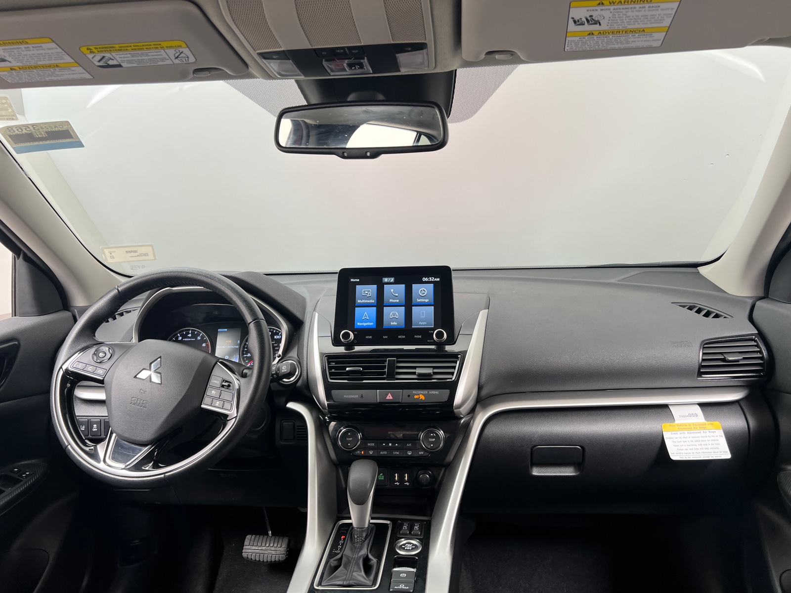 Thumbnail: 2024 Mitsubishi Eclipse Cross - 3