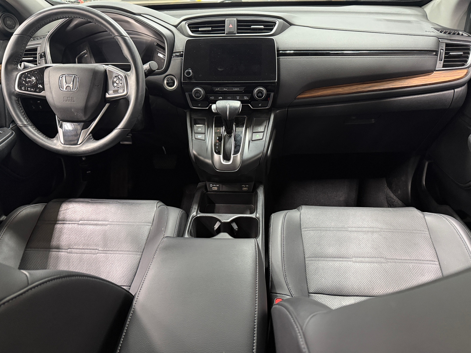 Thumbnail: 2021 Honda CR-V - 2