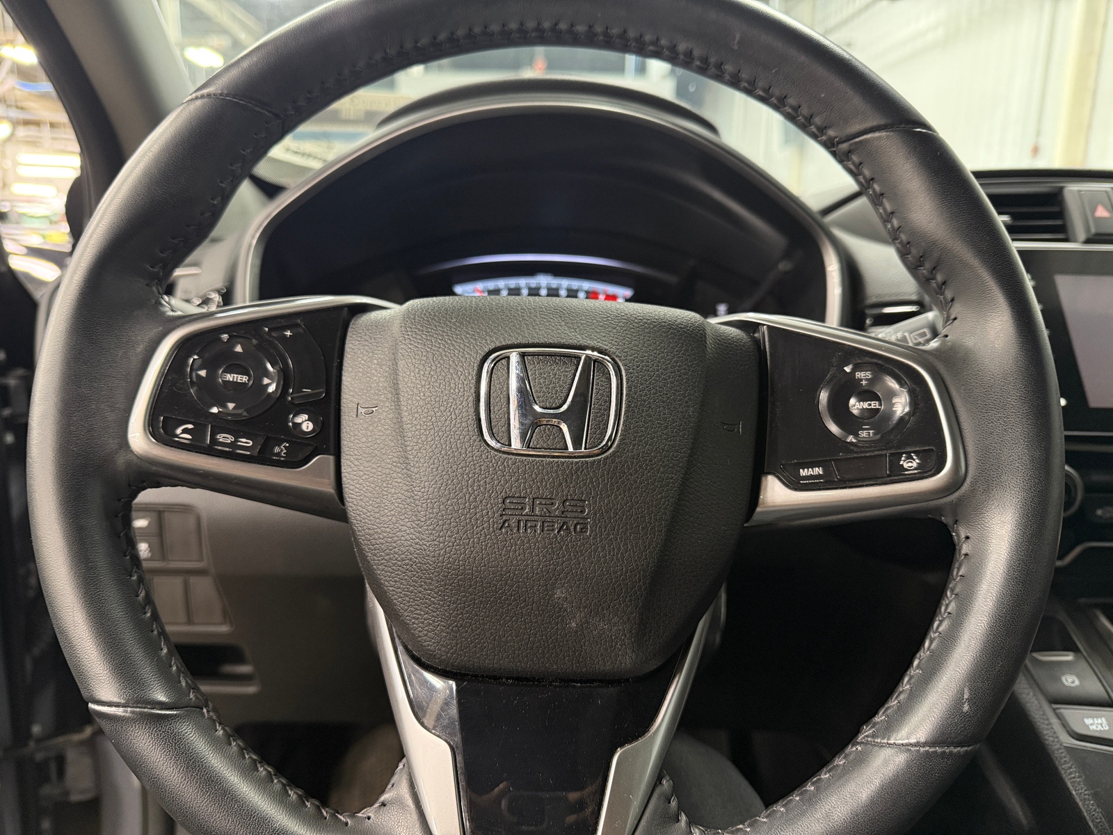 Thumbnail: 2021 Honda CR-V - 4