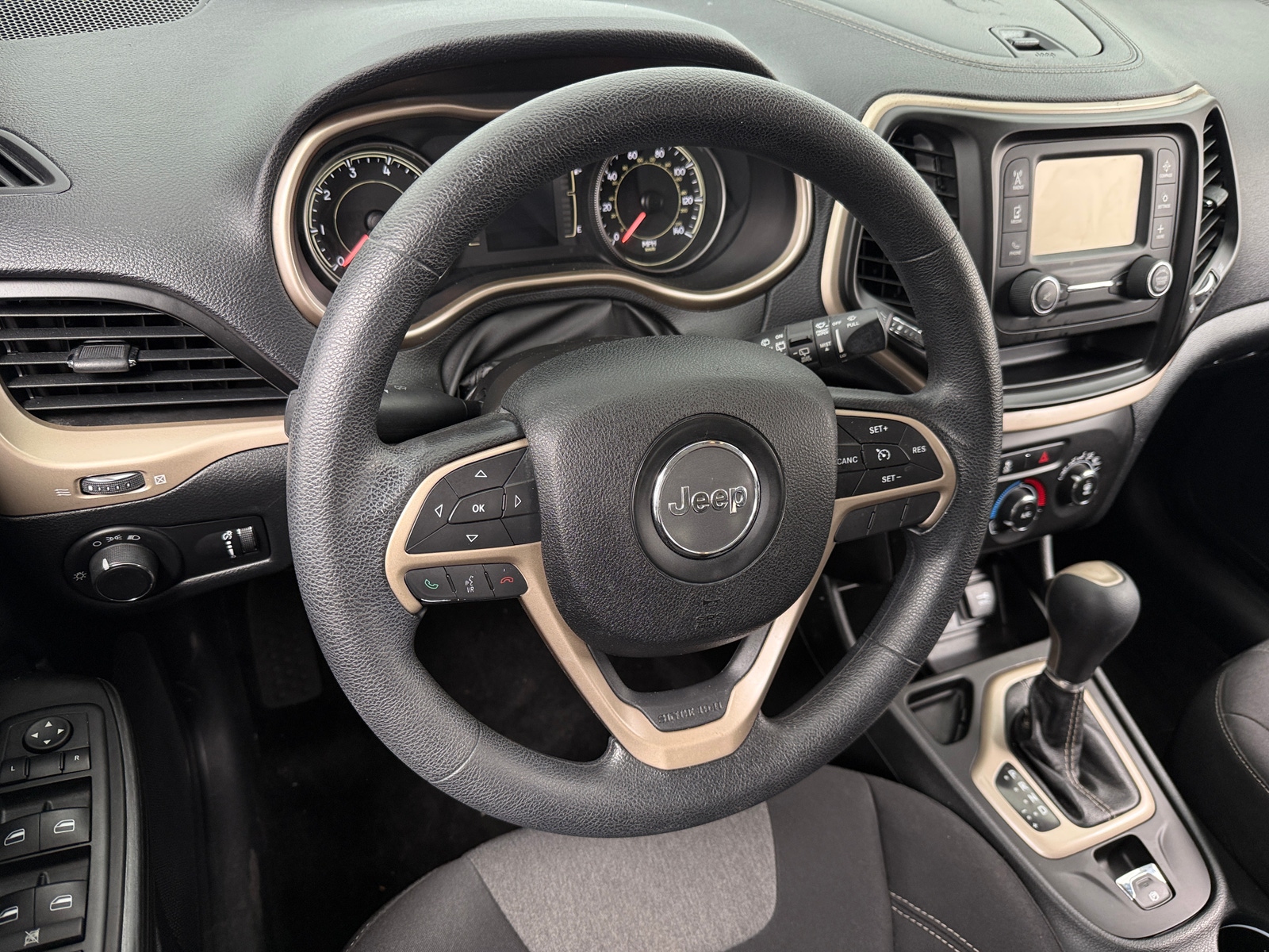 Thumbnail: 2014 Jeep Cherokee - 5