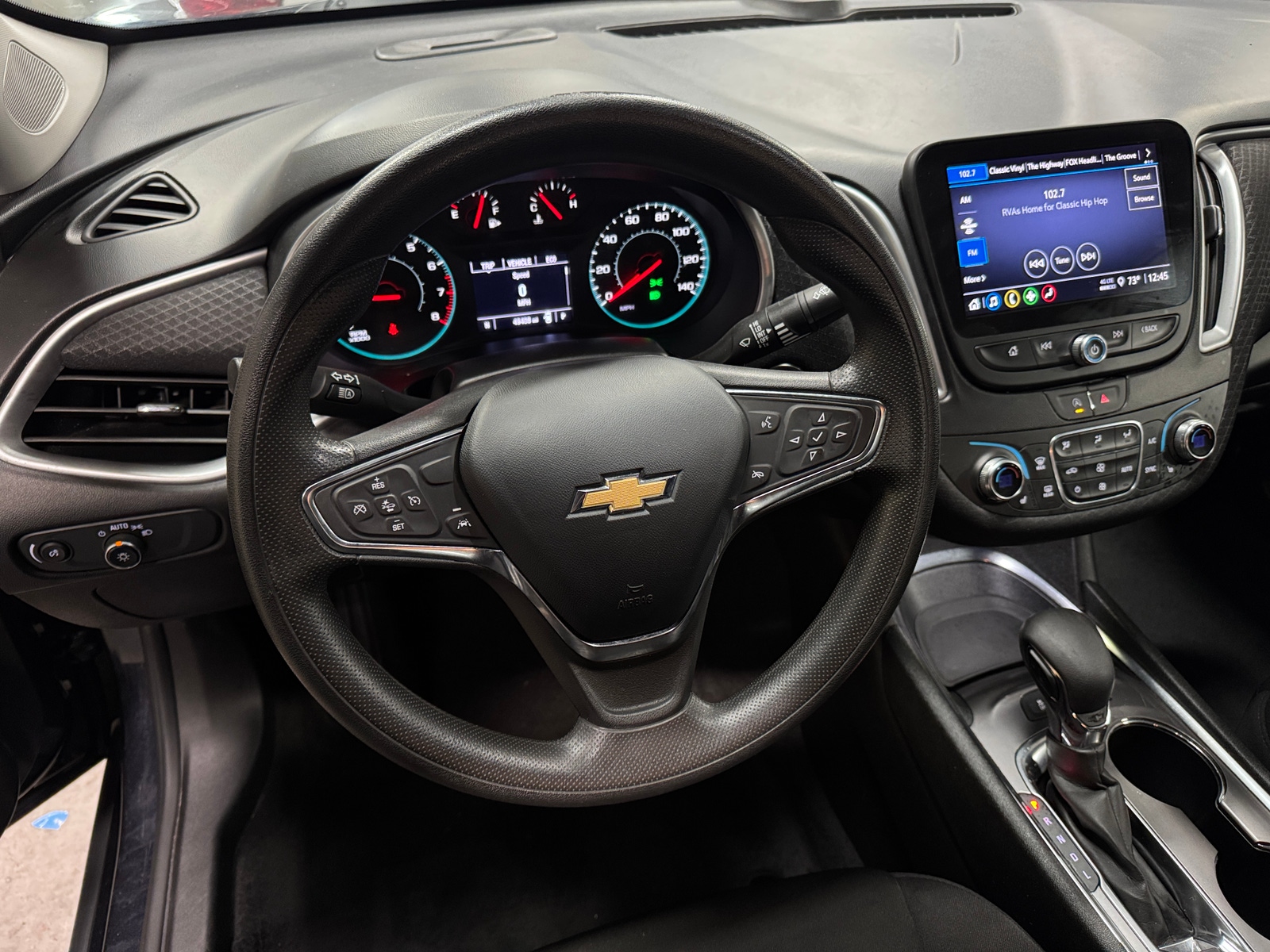 Thumbnail: 2023 Chevrolet Malibu - 5