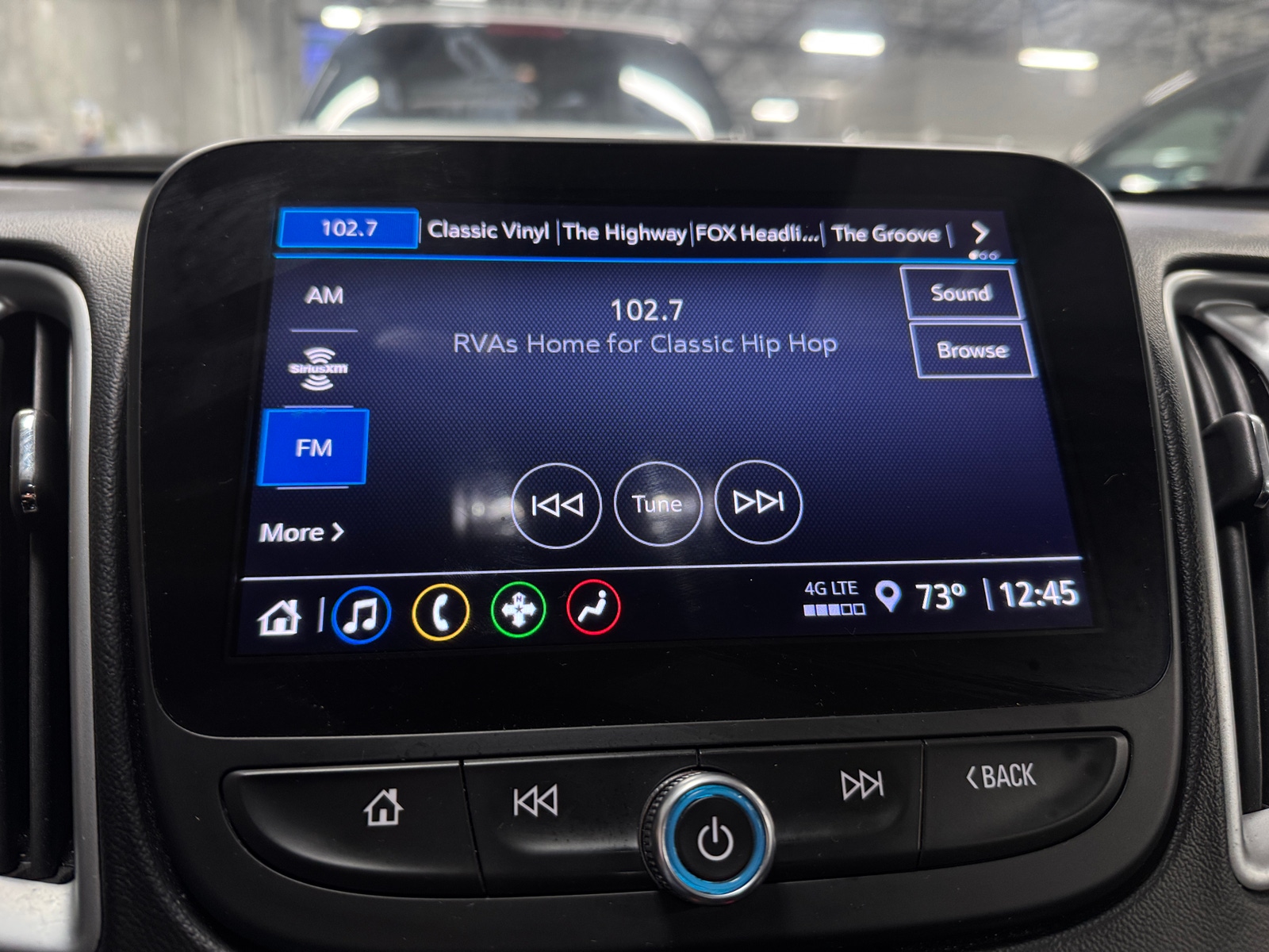 Thumbnail: 2023 Chevrolet Malibu - 4