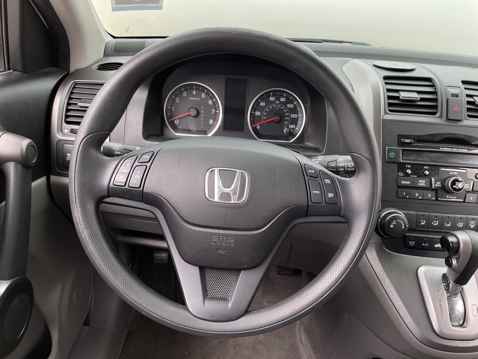 Thumbnail: 2011 Honda CR-V - 5