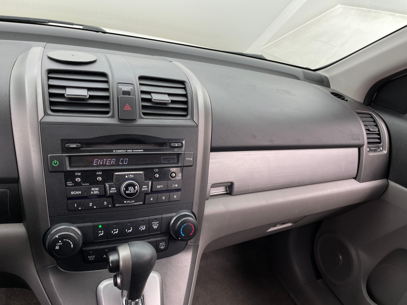 Thumbnail: 2011 Honda CR-V - 4