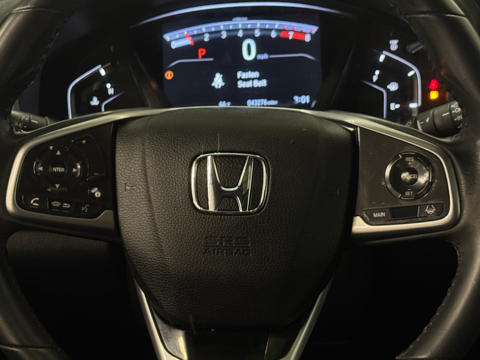 Thumbnail: 2020 Honda CR-V - 4