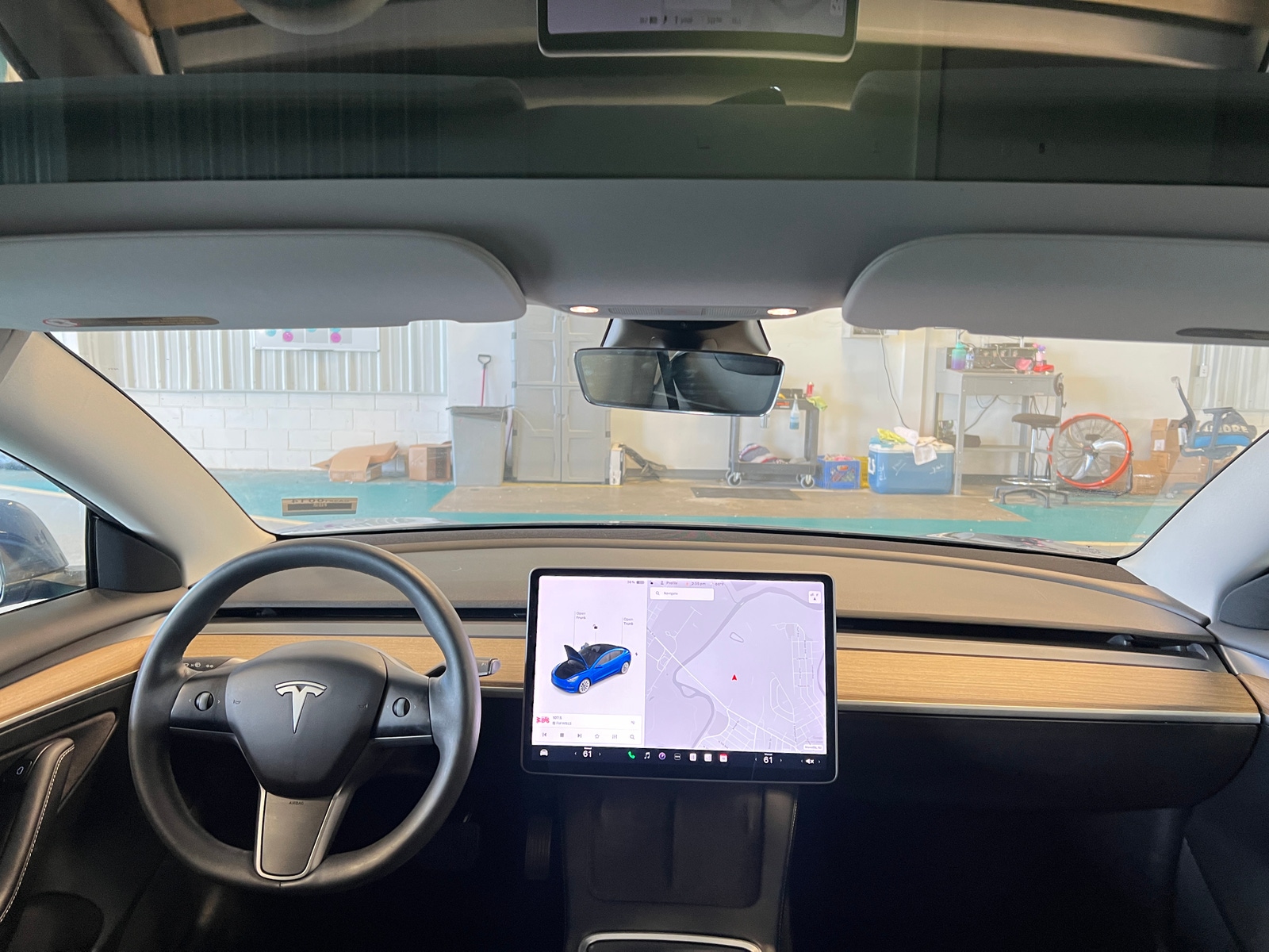 Thumbnail: 2021 Tesla Model 3 - 2