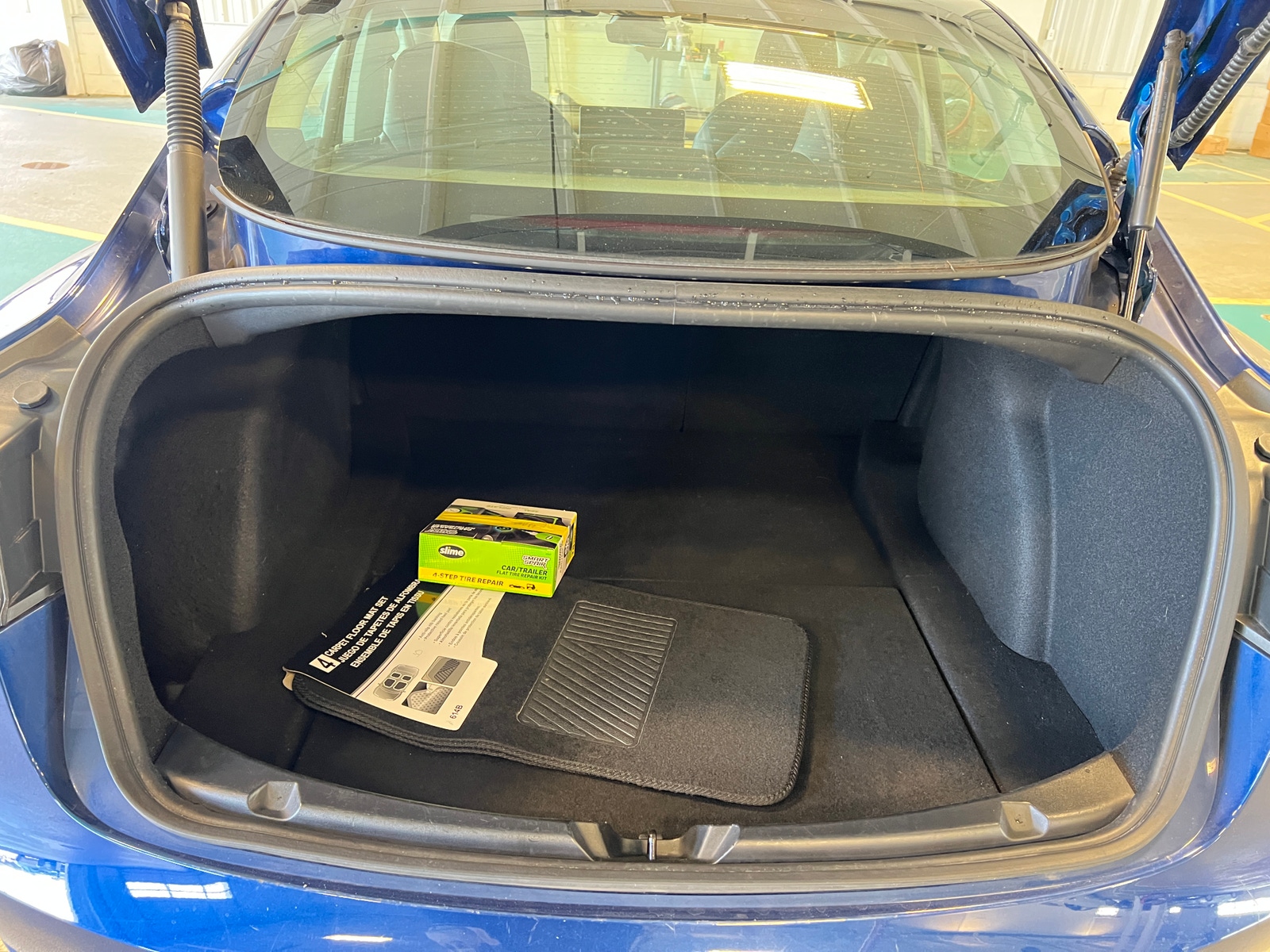 Thumbnail: 2021 Tesla Model 3 - 6