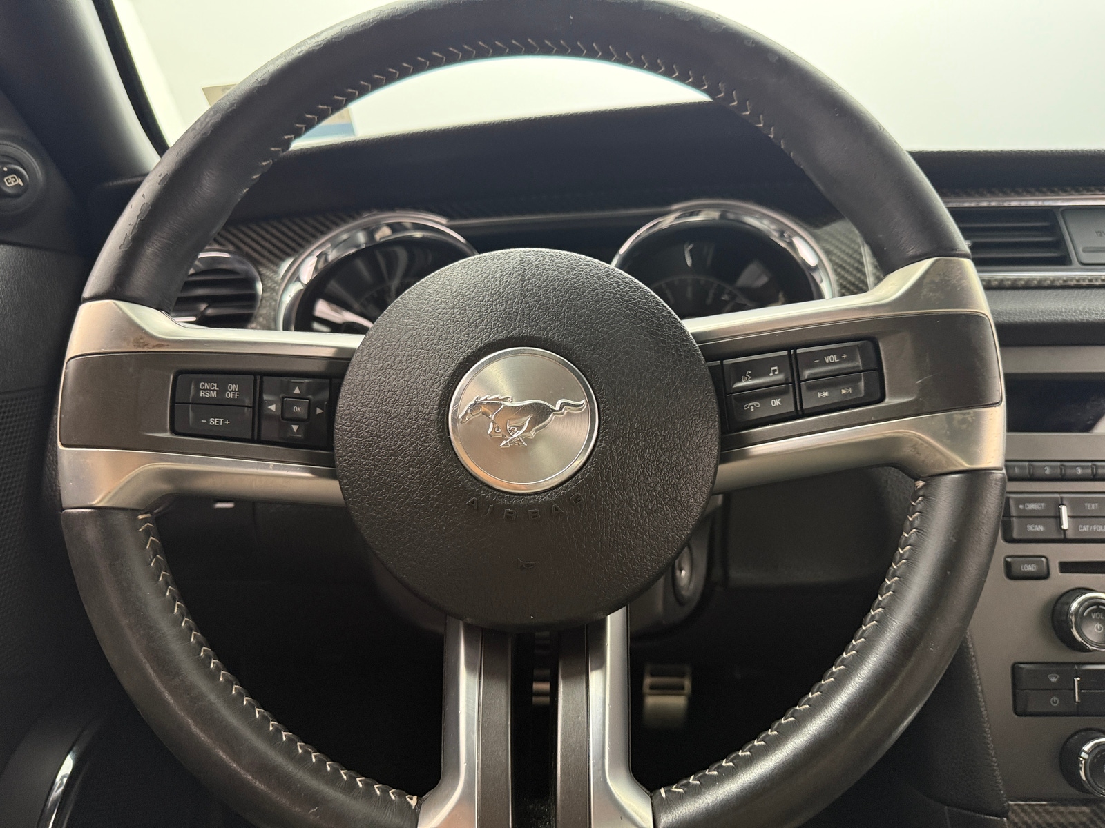 Thumbnail: 2014 Ford Mustang - 4