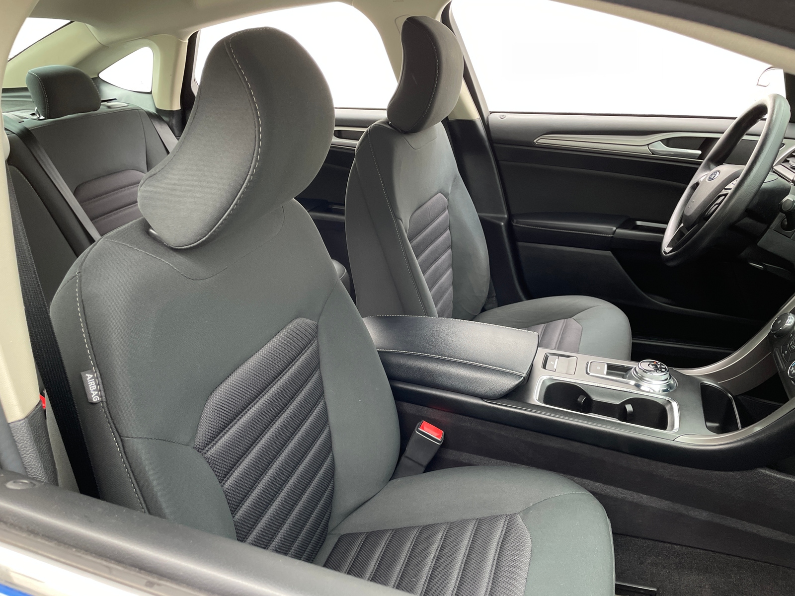 Thumbnail: 2017 Ford Fusion - 2