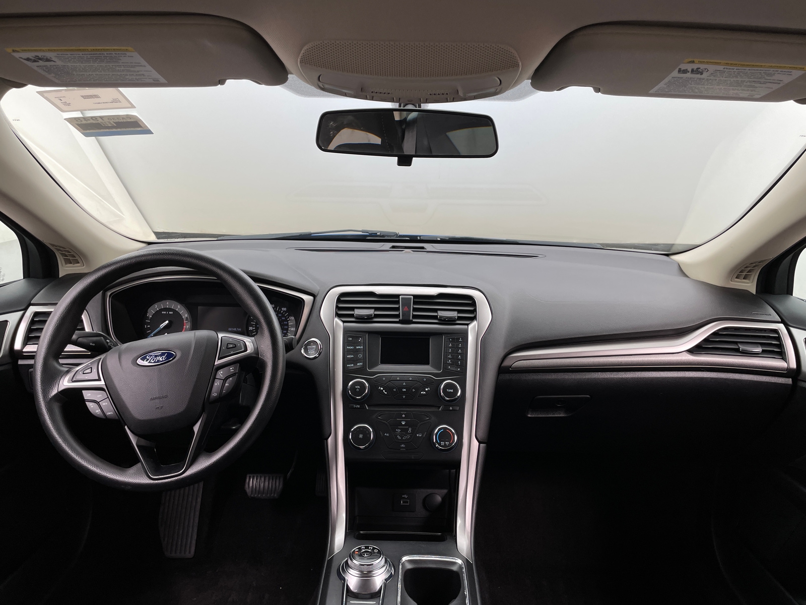 Thumbnail: 2017 Ford Fusion - 3
