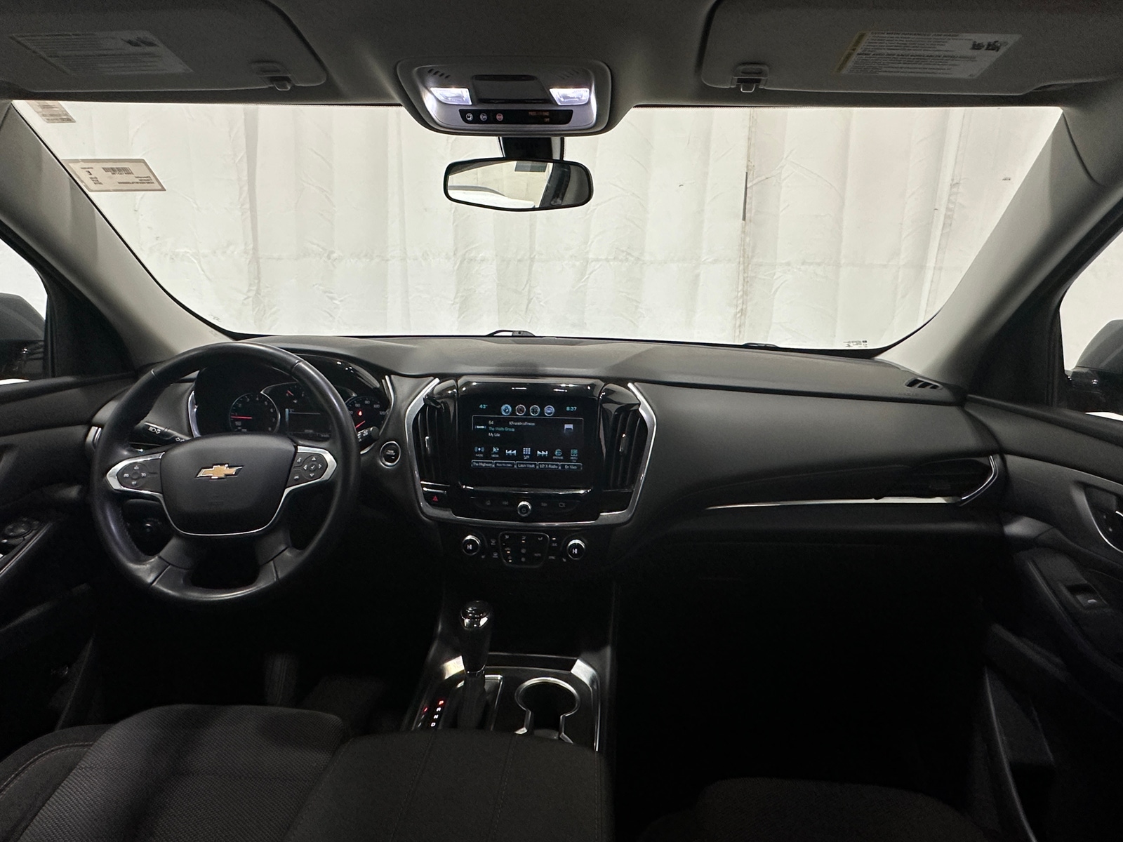 Thumbnail: 2019 Chevrolet Traverse - 3