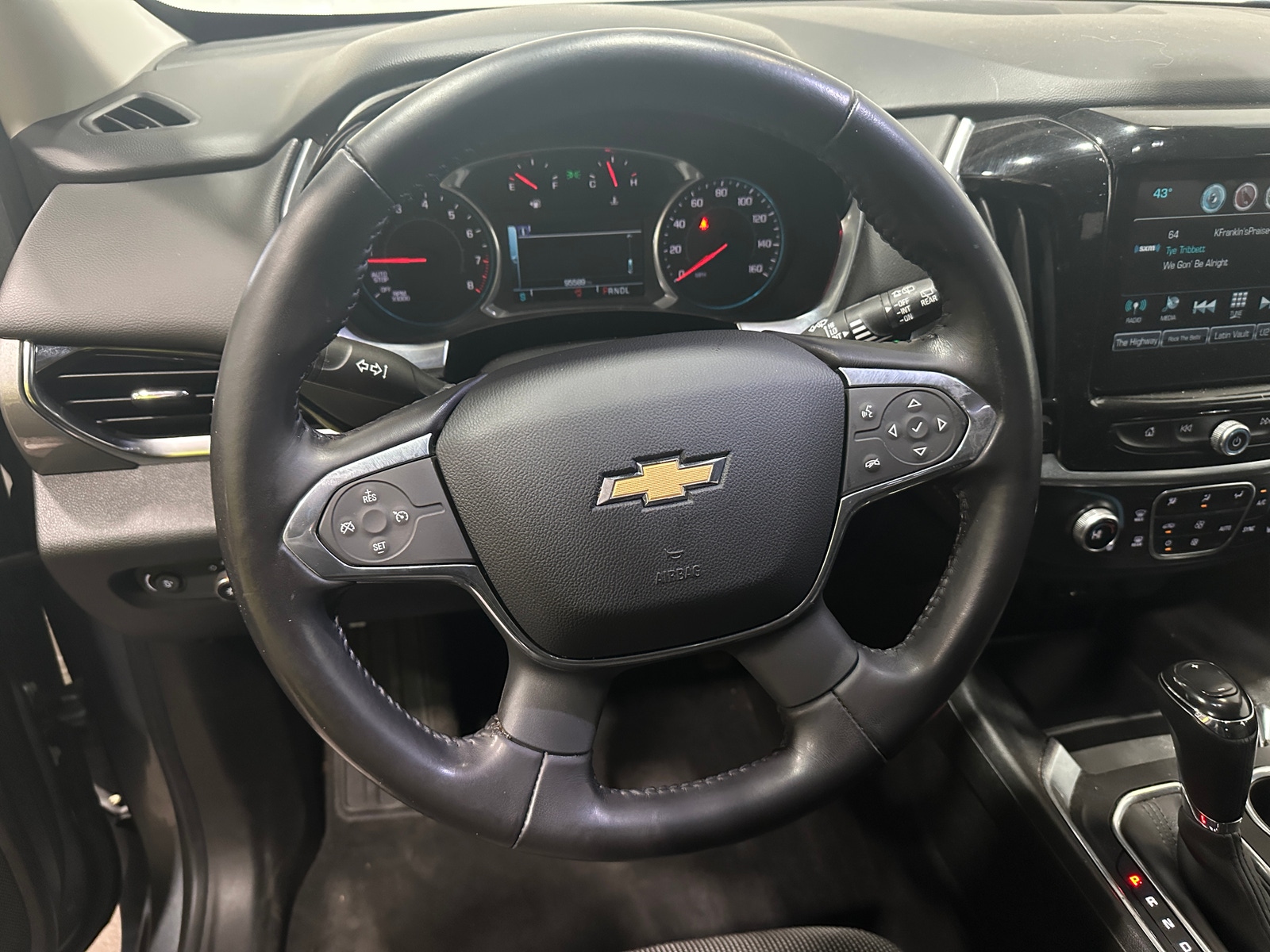 Thumbnail: 2019 Chevrolet Traverse - 5