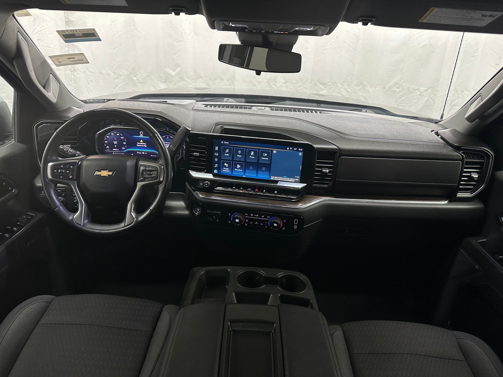 Thumbnail: 2022 Chevrolet Silverado 1500 - 3