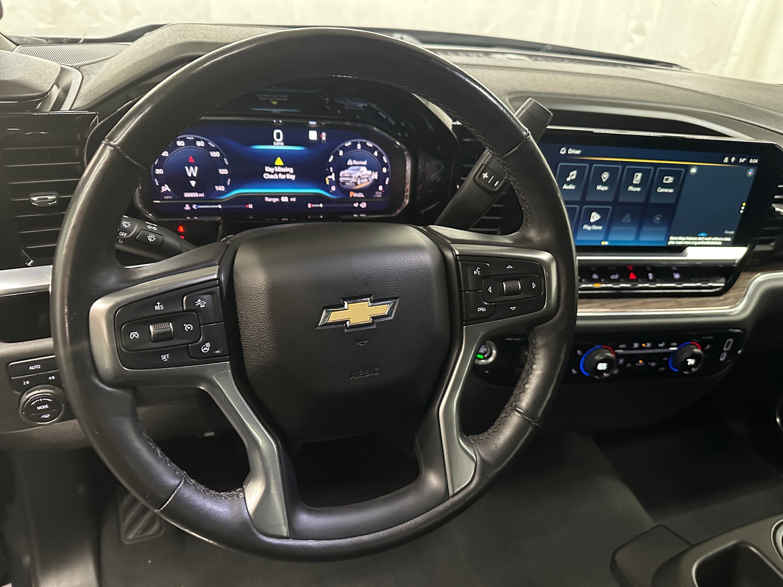 Thumbnail: 2022 Chevrolet Silverado 1500 - 5