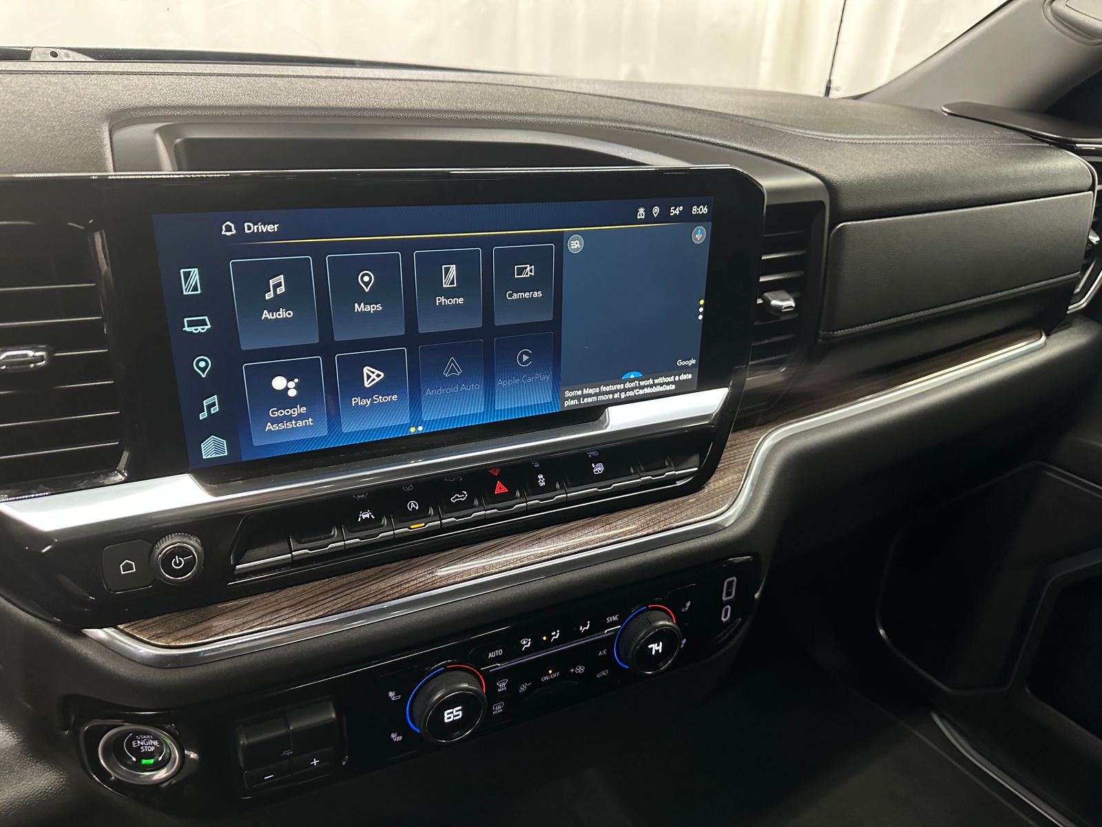 Thumbnail: 2022 Chevrolet Silverado 1500 - 4
