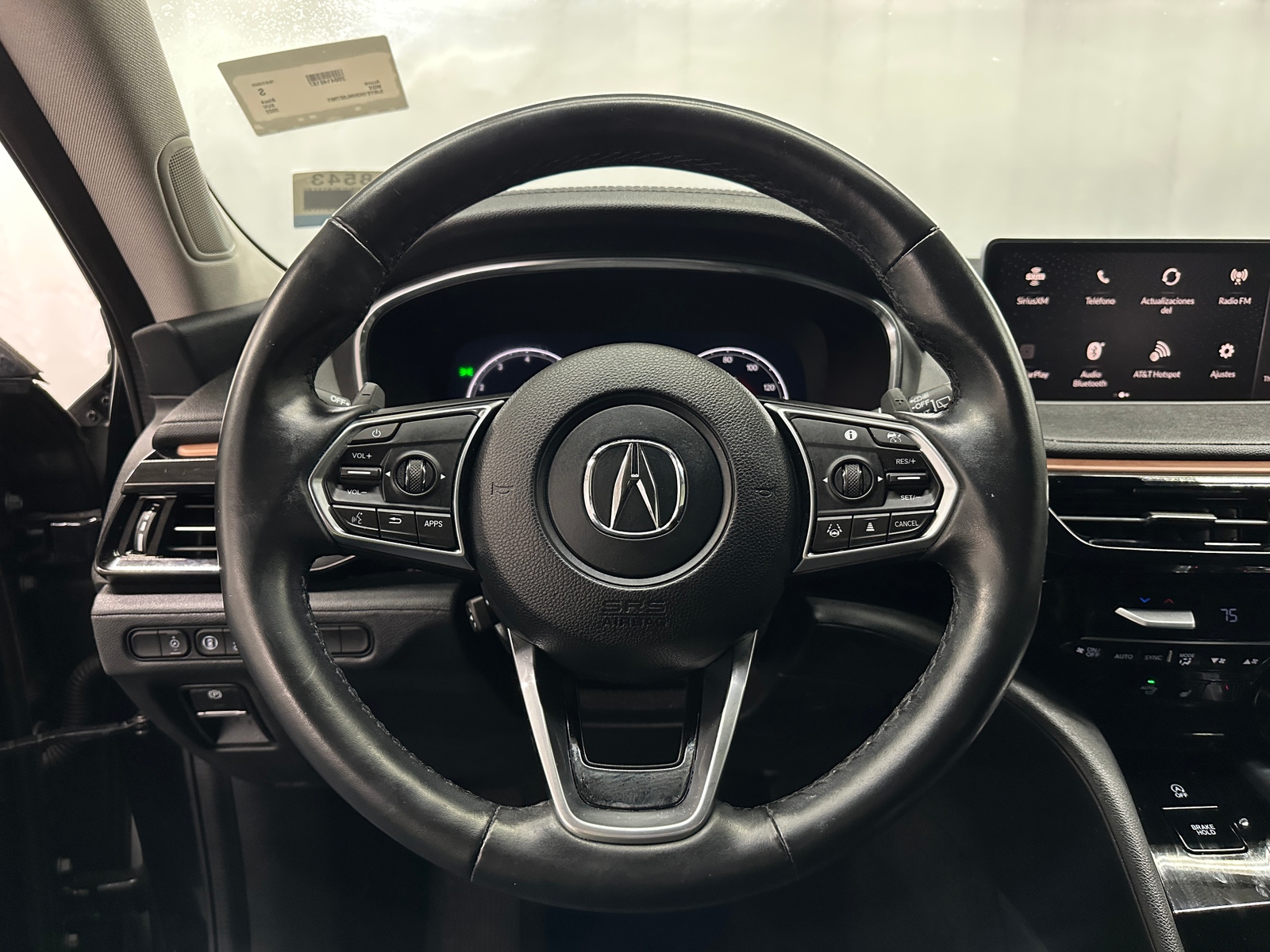 Thumbnail: 2022 Acura MDX - 4