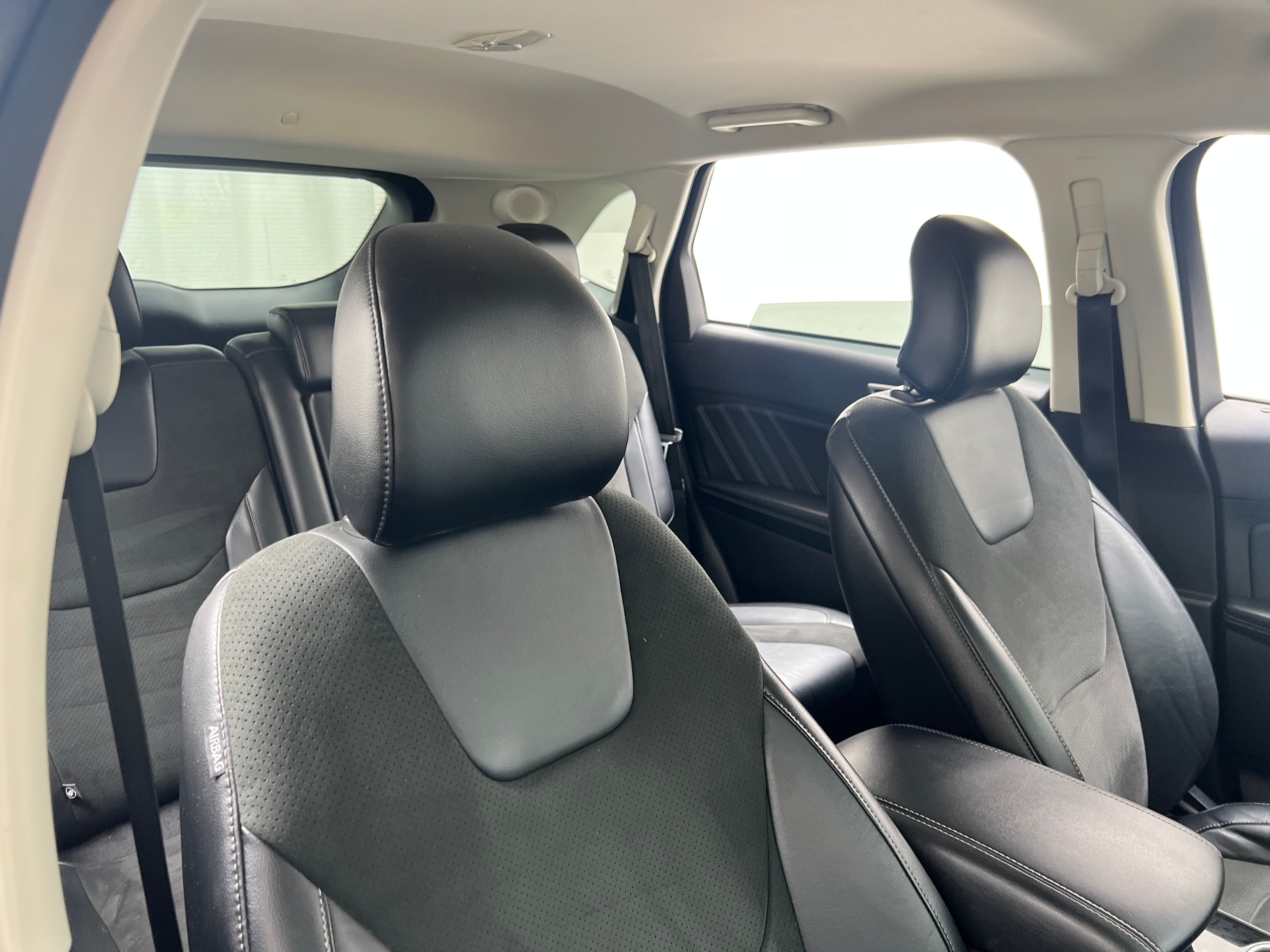 2017 Ford Edge