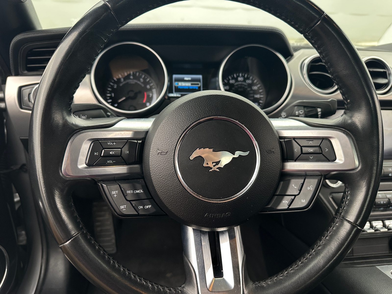 Thumbnail: 2023 Ford Mustang - 4