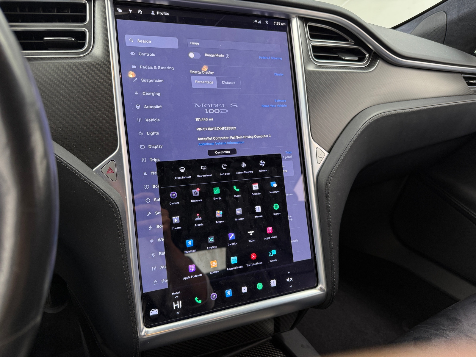 Thumbnail: 2017 Tesla Model S - 3